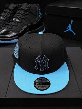 New Era New York Yankees Subway Series Jordan Gamma 11 Match 9Ffity 950 Hat Cap